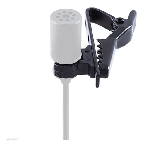 Imagen 3 de 6 de Clip Tipo Cocodrilo Para Microfono Corbatero Boya M1 M1dm
