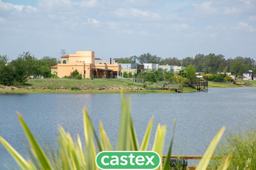 Lote Al Agua A La Venta En San Matías, Escobar.