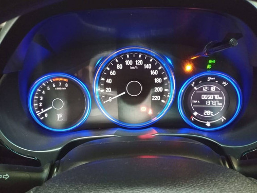 Honda City 1.5 Ex 16v Flex 4p Automático