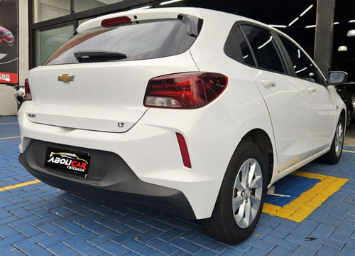 Chevrolet Onix 1.0 Lt 5p