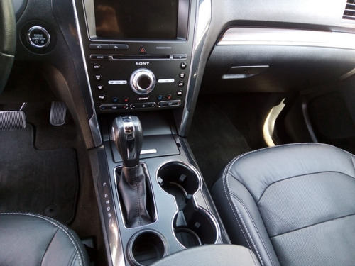 Imagen 11 de 15 de Ford Explorer 3.5 Limited At