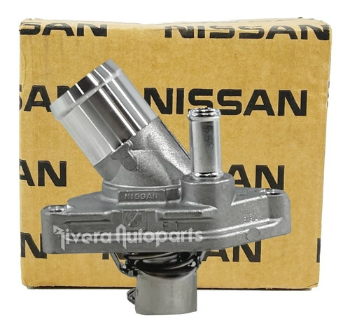 Toma Agua Termostato Original Nissan Pathfinder 2005 2006