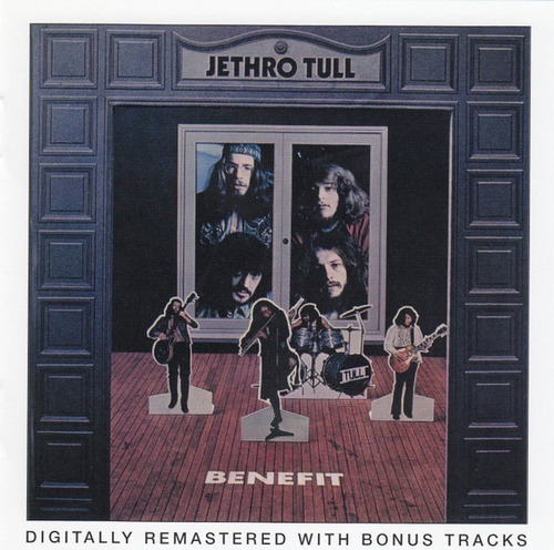 Jethro Tull - Benefit 