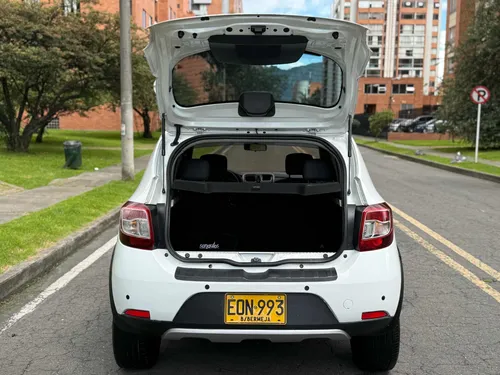 Renault Stepway 1.6 Dynamique / Intens Mecánica