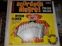 Comprar Vinilo 2202 - Acordeon Alegre. Myron Floren Acordeon