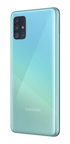 Samsung Galaxy A51 Dual SIM 128 GB Prism crush blue 4 GB RAM