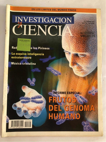 Investigación Y Ciencia 288 Septiembre De 2000