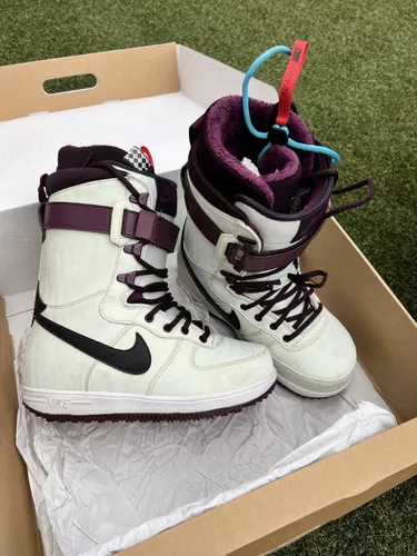 Engreído Eficacia barba Botas Snowboard Nike | MercadoLibre 📦