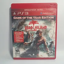 Comprar Juego Ps3 Dead Island - Fisico