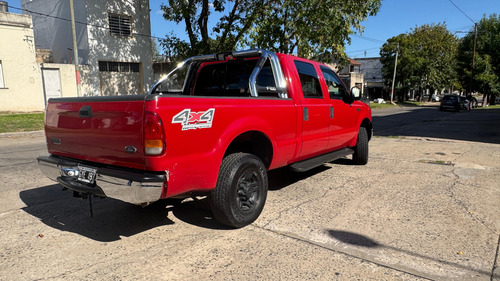 Ford F-100 3.9 Cab. Doble Xlt 4x4