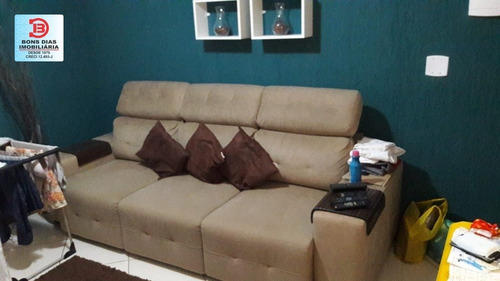 Imagem 3 de 15 de Sobrado Em Condominio - Vila Re - Ref: 8011 - V-8011