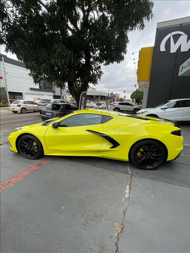 Corvette 6.2 V8 Lt1 Gasolina Stingray Conversivel Automático