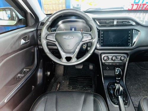 Chery Tiggo 2 1.5 MPFI 16V FLEX ACT 4P AUTOMÁTICO