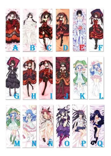 Dakimakura personalizada new arrivals