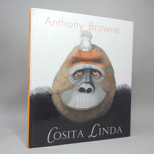 Cosita Linda Anthony Browne Fondo Cutura Económica 2016 P7