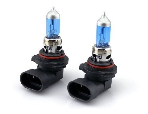 Bombillo Halogeno Azul Xenon 9006 Hb4 12v 55w Par Zmax