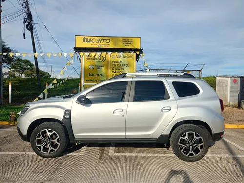 Renault Duster 1.3 T Iconic 4X4