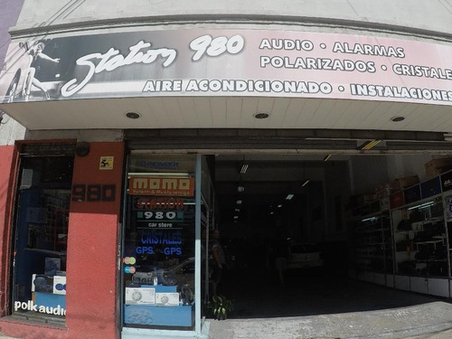 Alarma Auto Pst Positron Fx 330 + Cierre Onix Instalado