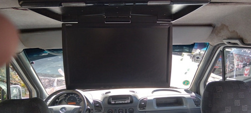 Imagen 19 de 21 de Mercedes-benz Sprinter 2008 2.1 313 Combi 3550 15+1