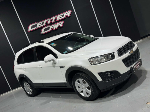 Chevrolet Captiva 2.4 Ls Mt Fwd 167cv
