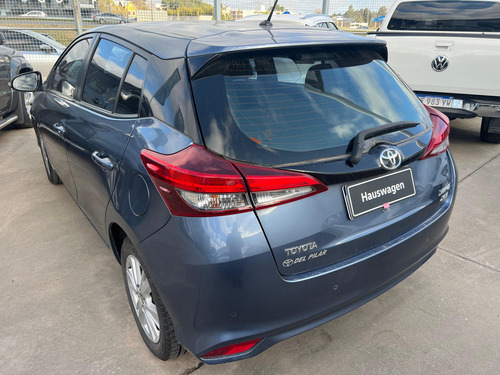 Toyota Yaris 1.5 107cv Xls