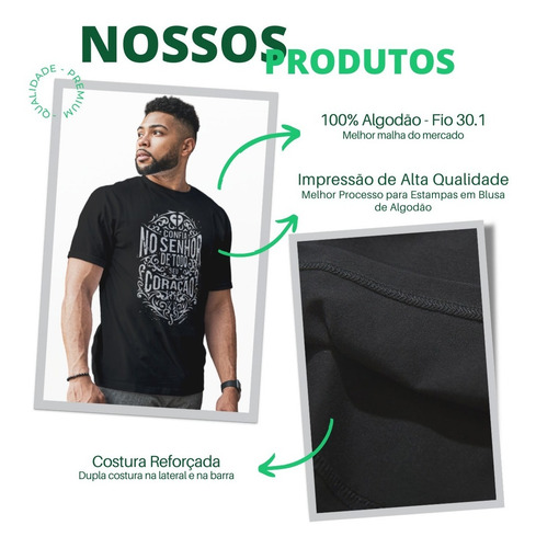 Camisa Algodão Premium Loki Vingadores Irmão Thor Marvel