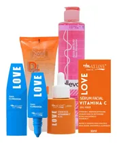 Comprar Tira Manchas Facial - Kit Clareador De Melasma 4 Peças