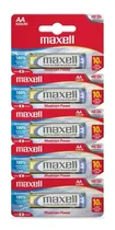 Comprar Pack 5 Pilas Alcalinas Aa Maxell \u002F Tecnocenter