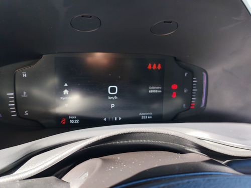 Jeep Renegade 1.3 Latitude Fwd At