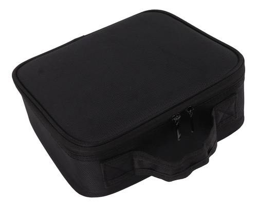 Bolsa De Maquillaje De Viaje De Gran Capacidad Con Capa Sepa