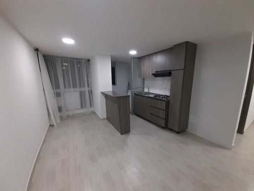 Arriendo Apartaestudio Para Estrenar En Linares  