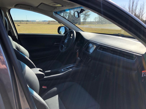 Honda Hr-v 1.8 Ex-l 2wd Cvt 2017