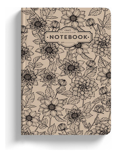 Libreta Eco Mid 18381