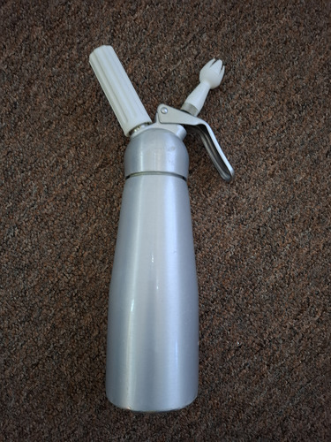 Dispensador De Crema Batida Sifon (Usado)