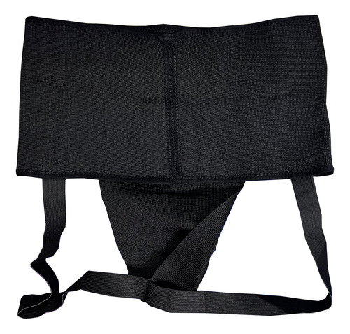 Suspensorio Ancho. Soporte Inguinal. Suspensorio