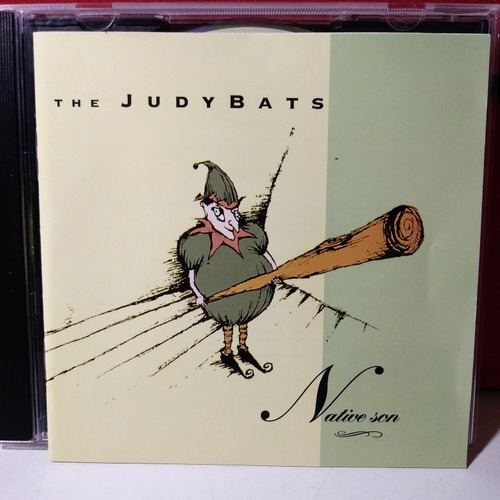 The Judybats Native Son Cd 1a Ed Usa Inmaculado, Nirvana Lea