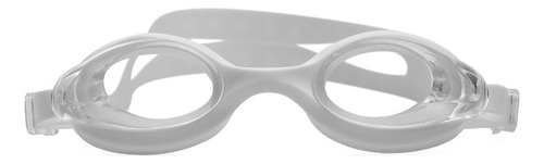 Goggles Swf Unisex Natacion Zander Blanco Swf062