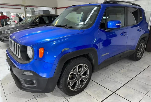 Jeep Renegade 1.8 Longitude At6