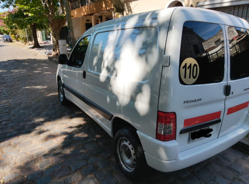 Peugeot Partner 1.6 Hdi Furgon Confort Airbag