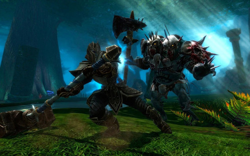 Kingdoms Of Amalur Reckoning - Soporte Físico Para Ps3 (Usado)