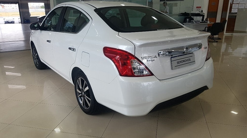 Nissan Versa 2019/2020 4e23