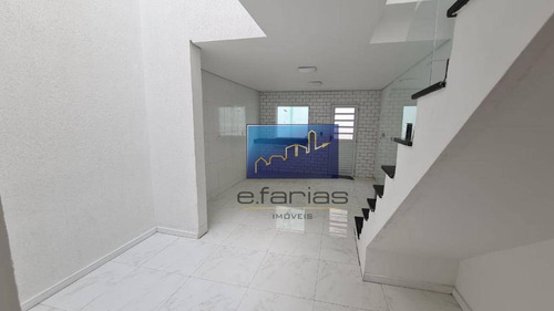 Imagem 5 de 17 de Sobrado Com 2 Dormitórios À Venda, 130 M² Por R$ 455.000,00 - Vila Talarico - São Paulo/sp - So1127