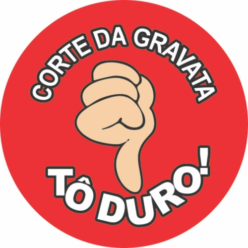 100 Adesivos Corte Da Gravata Casamento Pão Duro