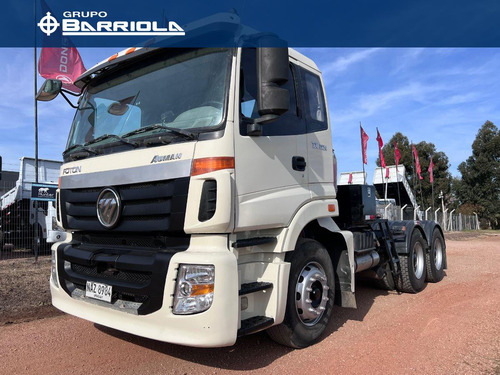 Camión Foton Auman 9.7 2014 Dongfeng Grupo Barriola