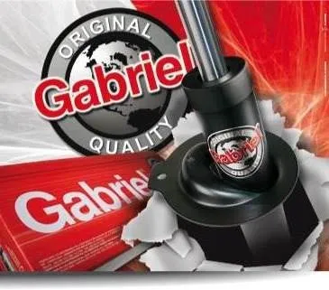 Amortiguador Trasero R11 Gala