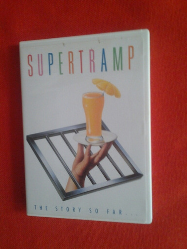 Supertramp The Story So Far Dvd