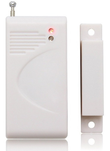 Kit Alarma Inalámbrica Gsm Casa, Apto, Bodega, Ofi, Finca A3