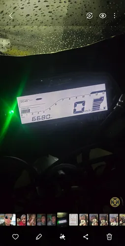 Yamaha R15 V3 Impecable Solo 6,800 Km 2023