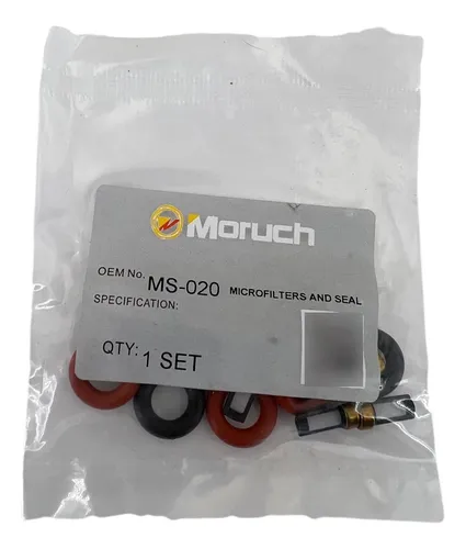 comprar Kit Oring Microfiltro Inyector Aveo Corsa Chevy Optra Spark