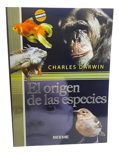 Libro El Origen De Las Especies Ploppy.3 102016